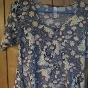 Disney Jasmine perfect t